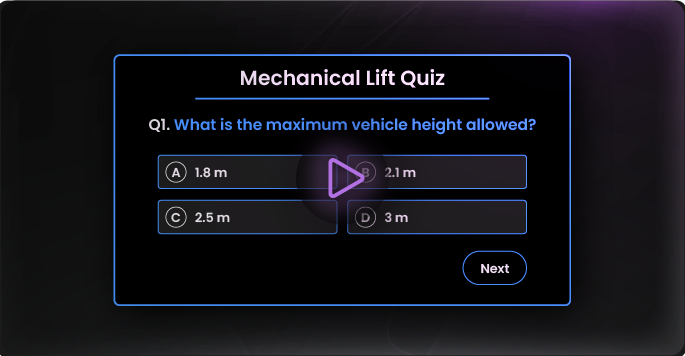 Creating VR quizzes and assessments for virtual reality classroom